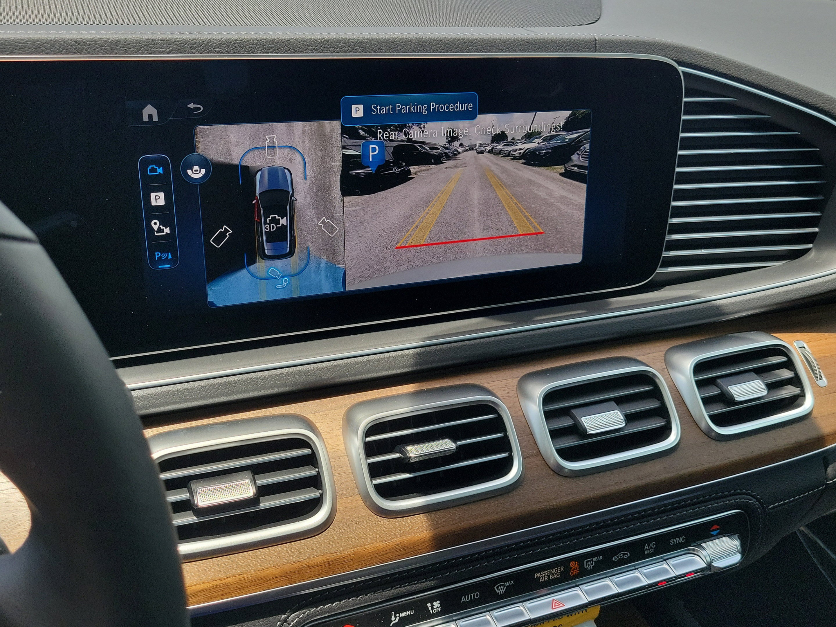 New 2026 Mercedes-Benz GLE 580 4MATIC image 28
