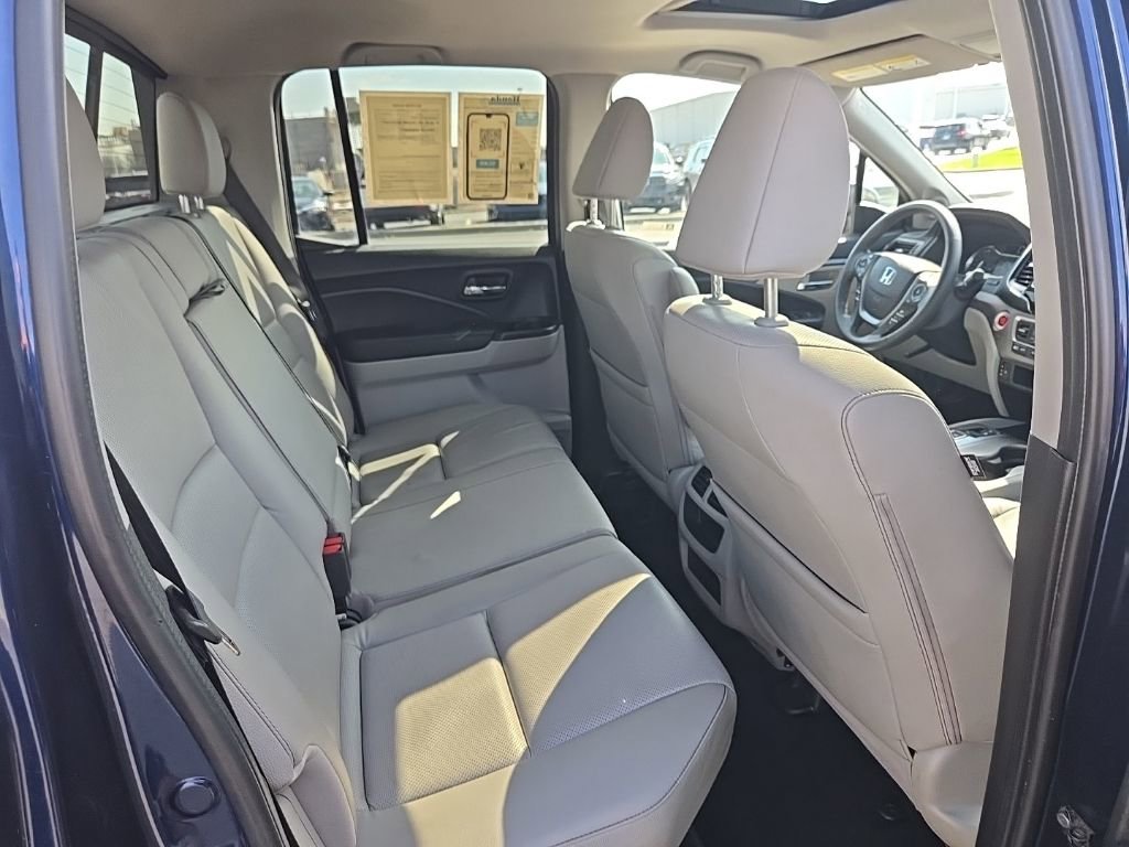 Used 2023 Honda Ridgeline RTL image 32