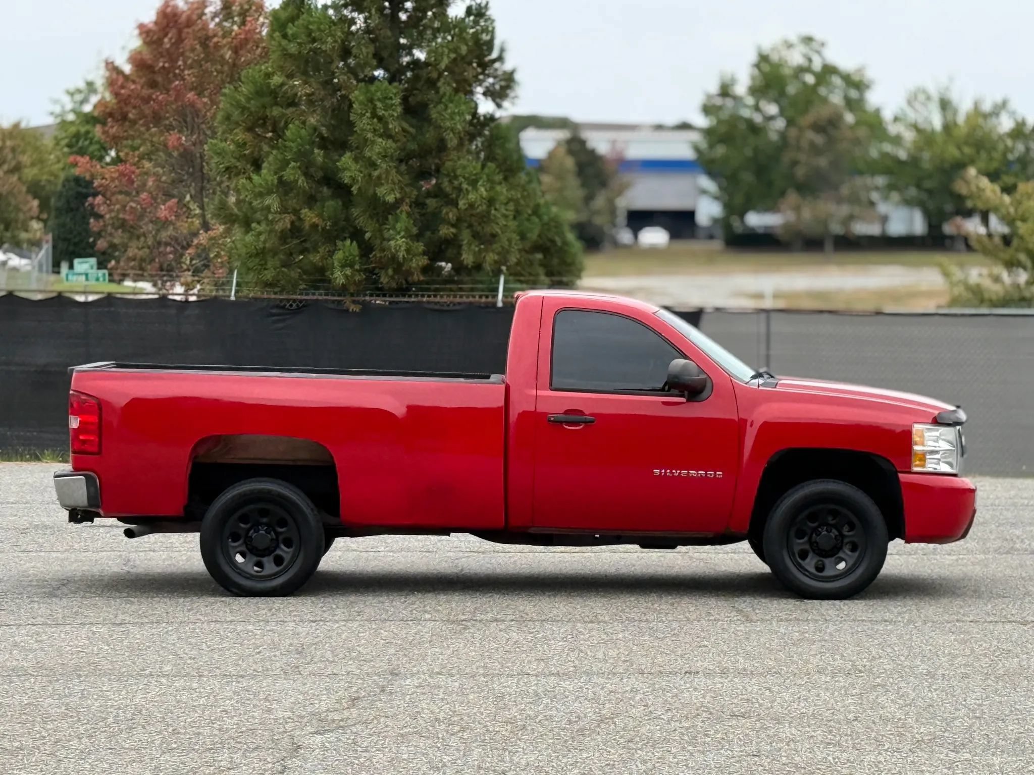 Used 2011 Chevrolet Silverado 1500 W/T w/ LS Package AWD/4WD image 6