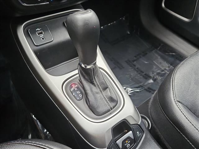 Used 2021 Jeep Compass Latitude FWD image 12