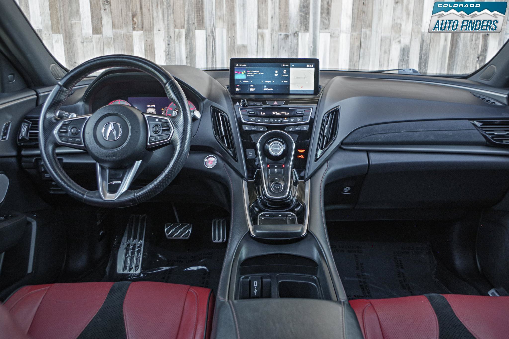Used 2021 Acura RDX A-Spec w/ Technology Package AWD/4WD image 17
