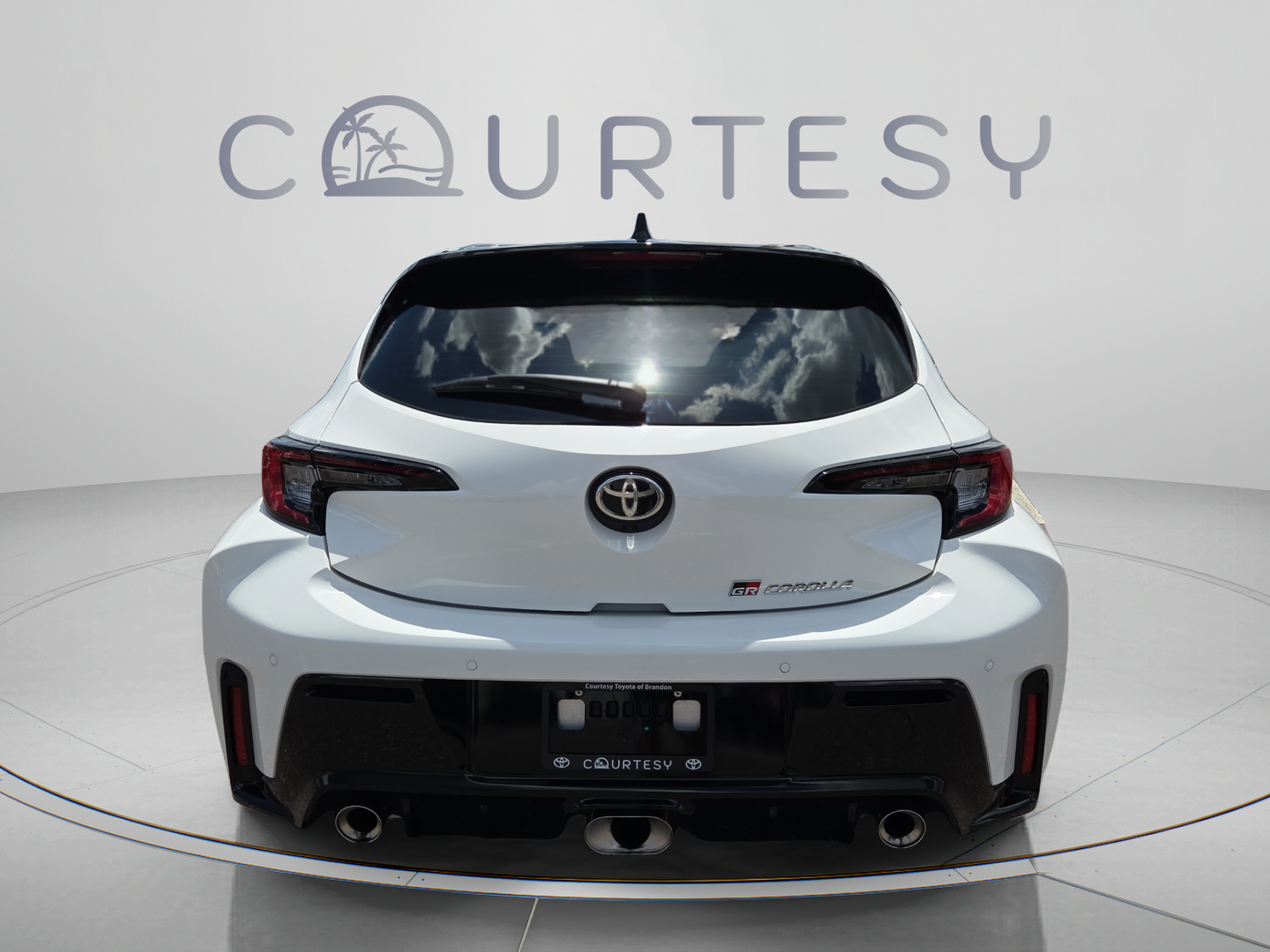 Certified 2026 Toyota Corolla GR AWD/4WD image 4