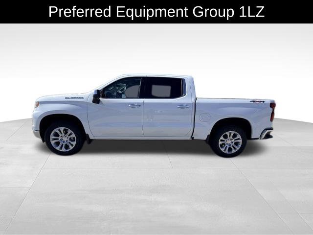 Used 2024 Chevrolet Silverado 1500 LTZ w/ LTZ Premium Package AWD/4WD image 4