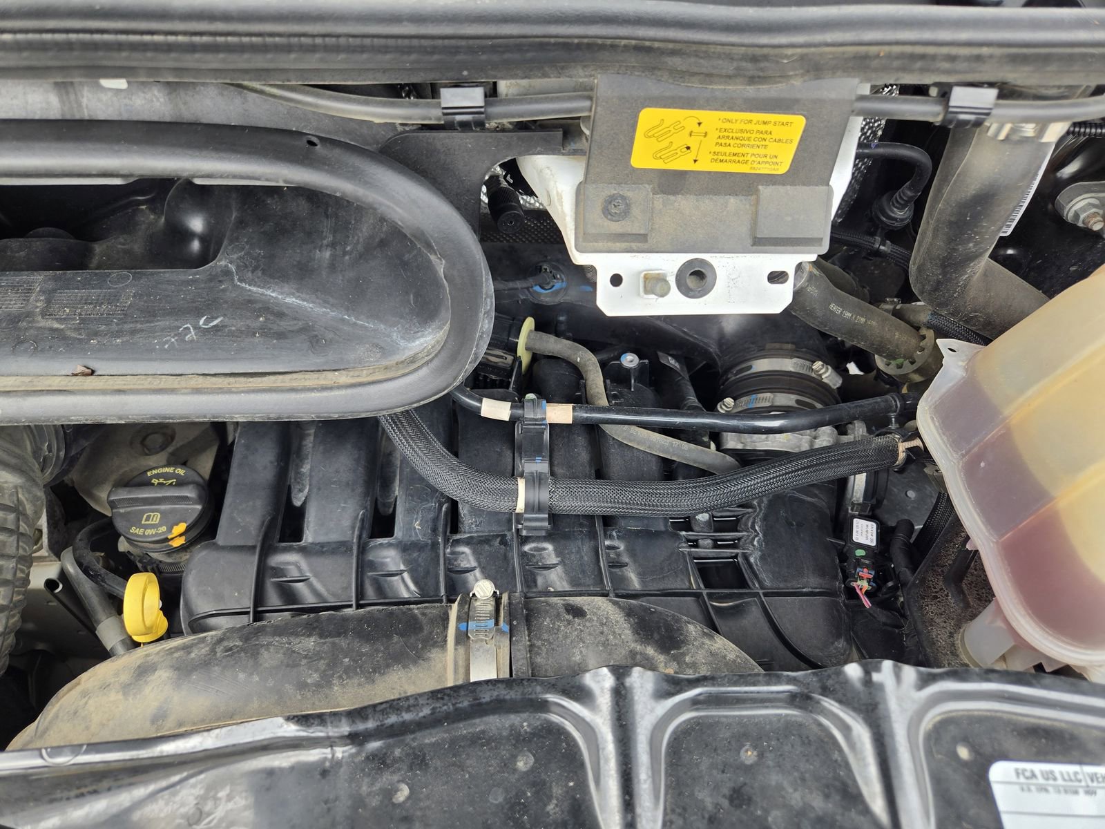 Used 2023 RAM ProMaster 2500 FWD image 29