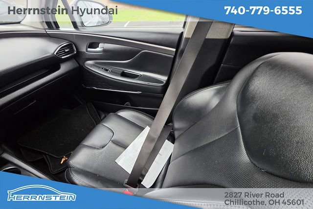 Used 2020 Hyundai Santa Fe SEL w/ Convenience + Premium Package image 11