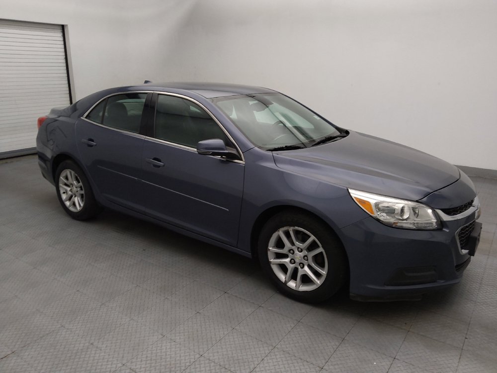 Used 2014 Chevrolet Malibu LT w/ Power Convenience Package FWD image 11