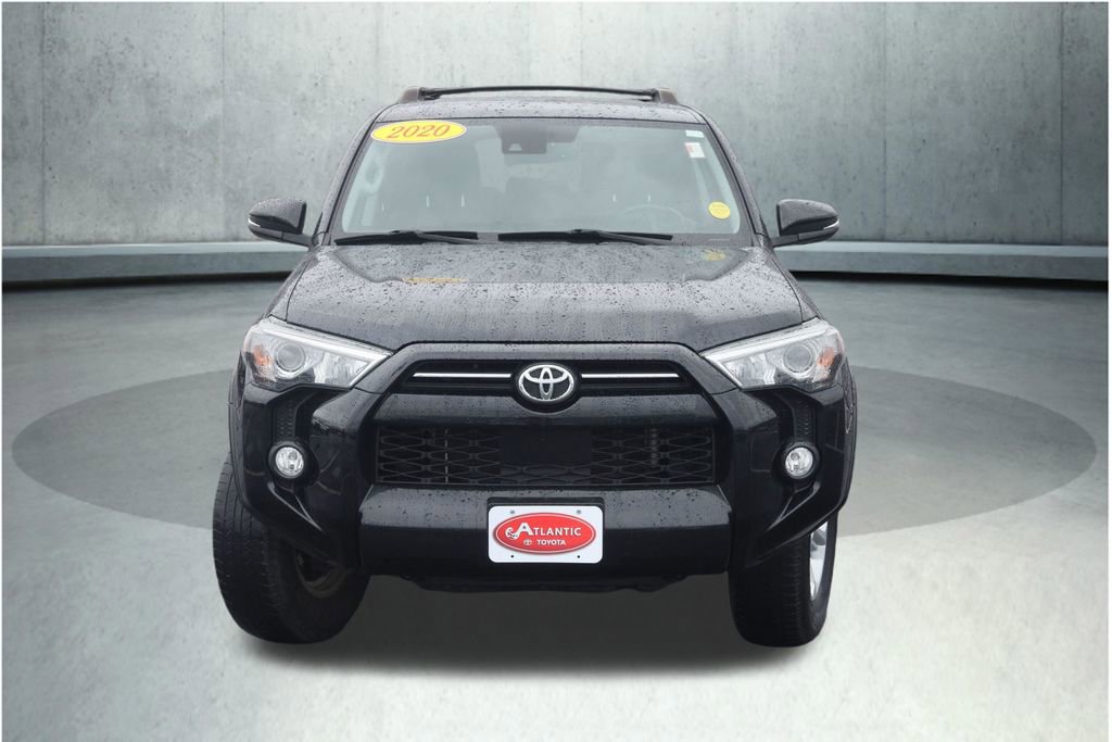 Used 2020 Toyota 4Runner SR5 Premium w/ Moonroof Package image 13