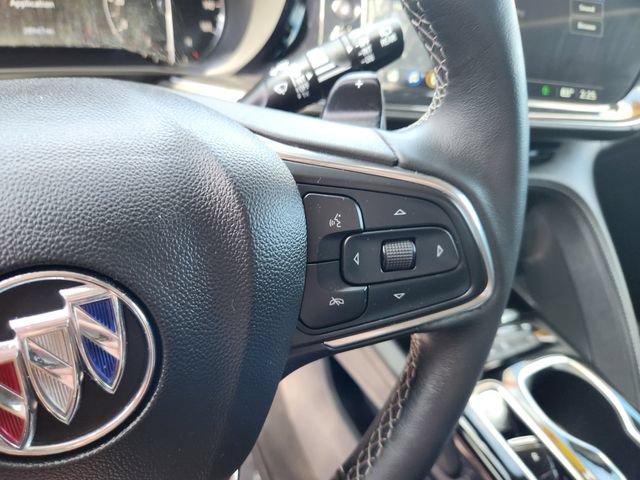 Used 2023 Buick Envision Preferred AWD/4WD image 20