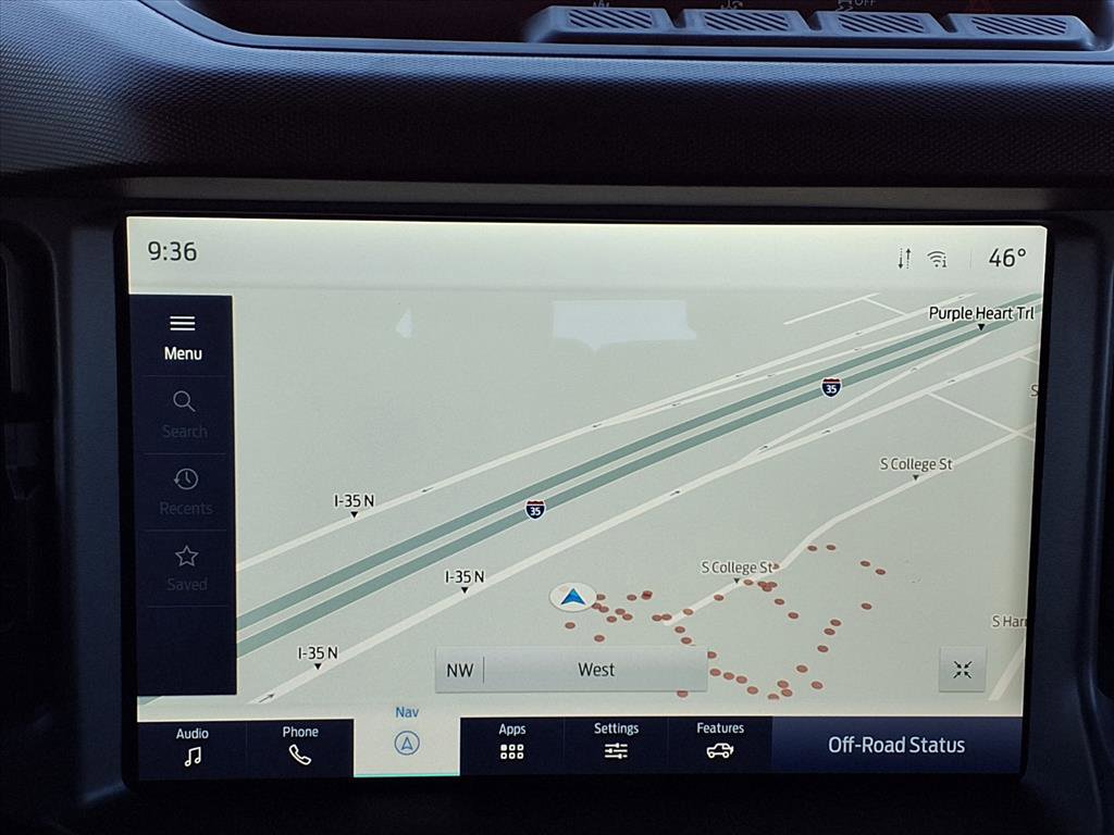 Certified 2023 Ford Bronco Outer Banks image 13