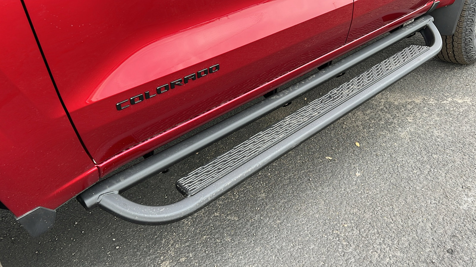 New 2026 Chevrolet Colorado Z71 w/ Technology Package image 12