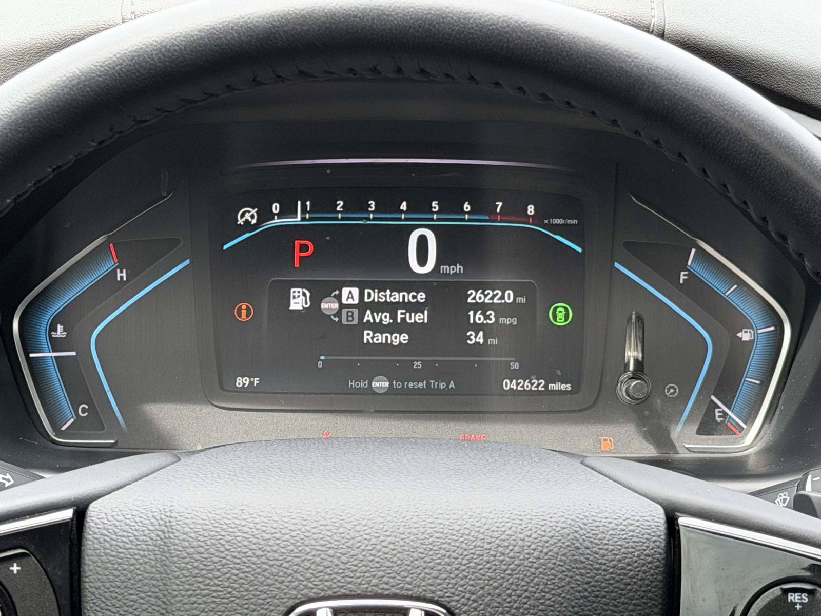 Certified 2024 Honda Odyssey Elite image 19
