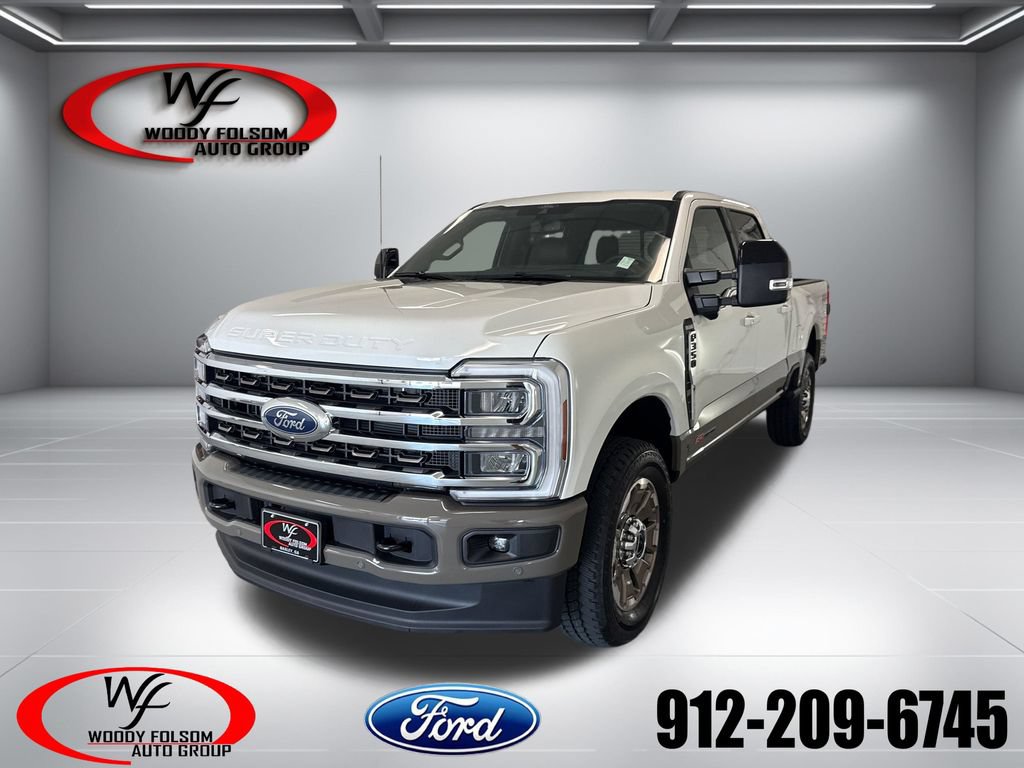 New 2026 Ford F350 King Ranch AWD/4WD image 1