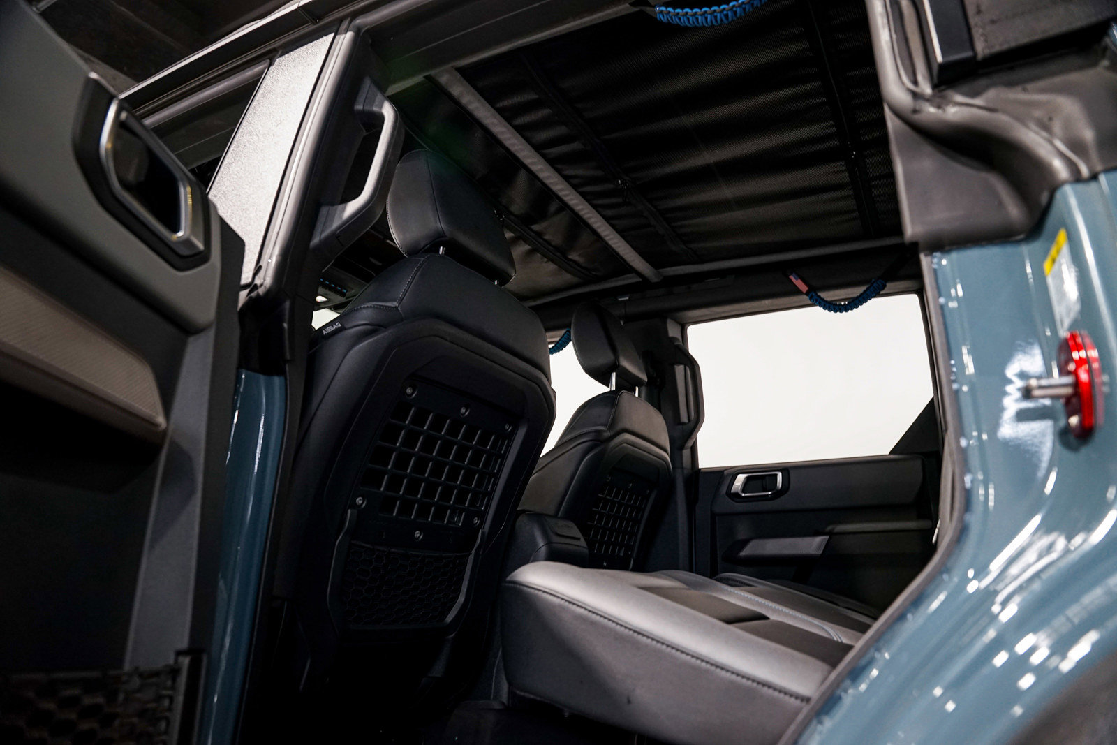 Used 2022 Ford Bronco Black Diamond image 36