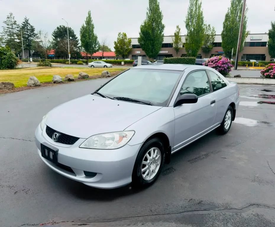 Used 2004 Honda Civic HX image 1