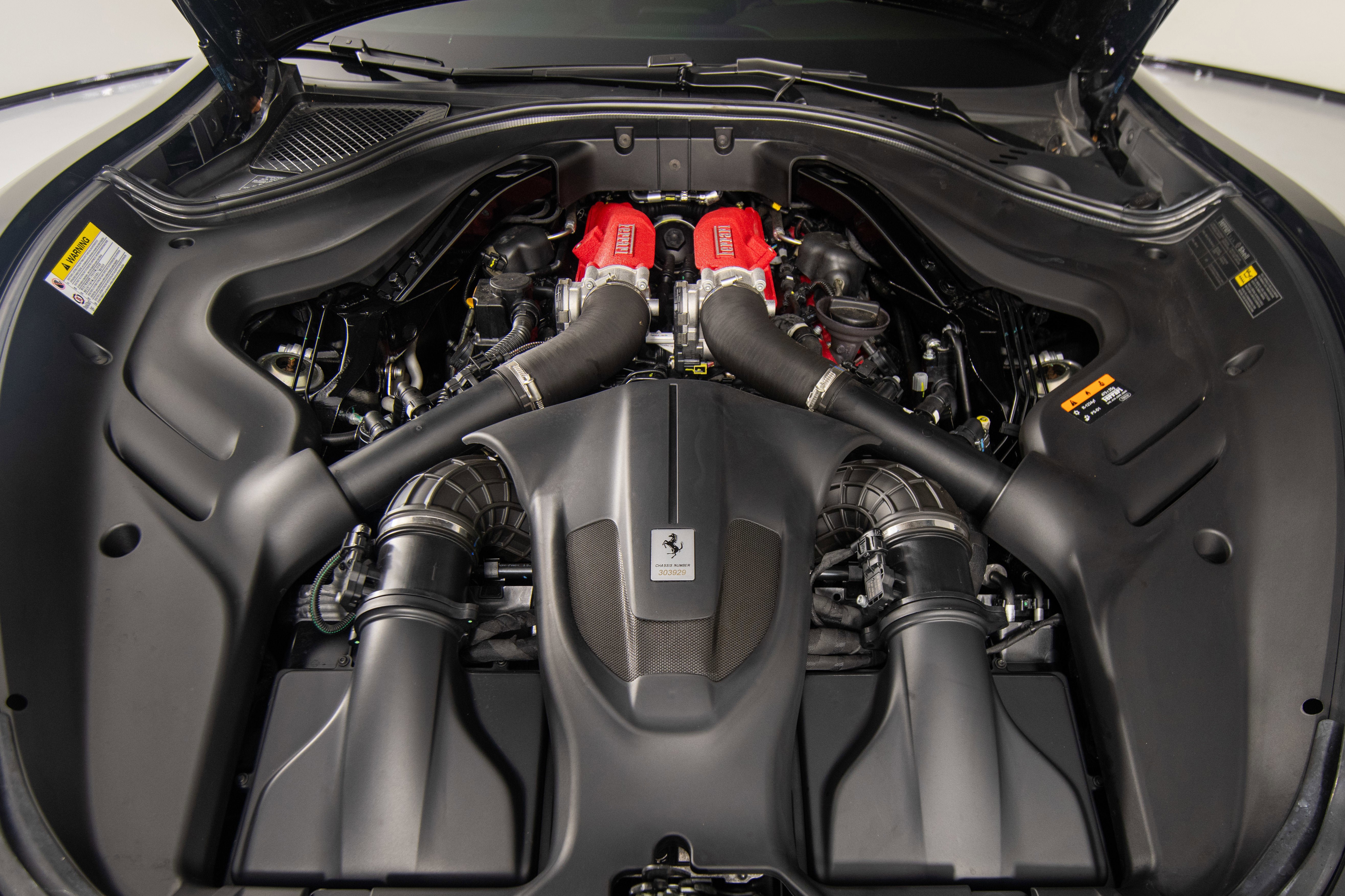 Certified 2024 Ferrari Roma image 19