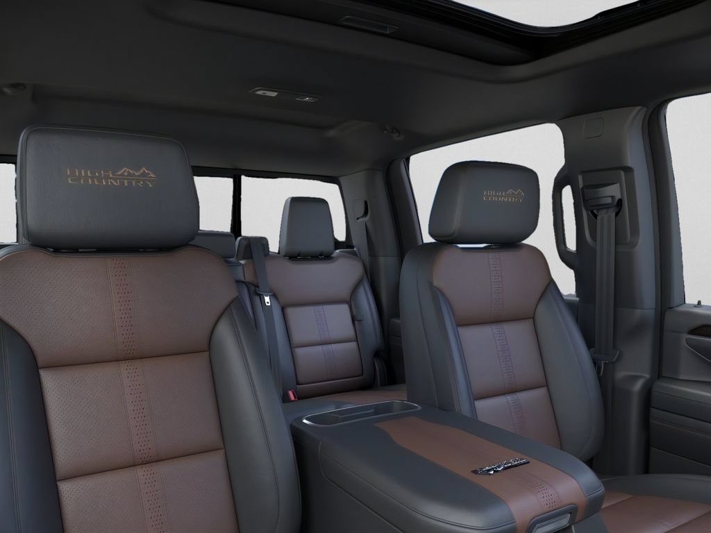 New 2026 Chevrolet Silverado 3500 High Country w/ High Country Premium Package AWD/4WD image 26