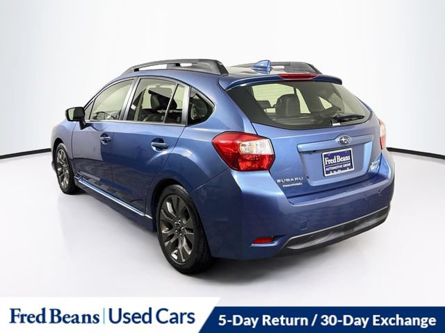 Used 2016 Subaru Impreza 2.0i Sport Limited AWD/4WD image 6