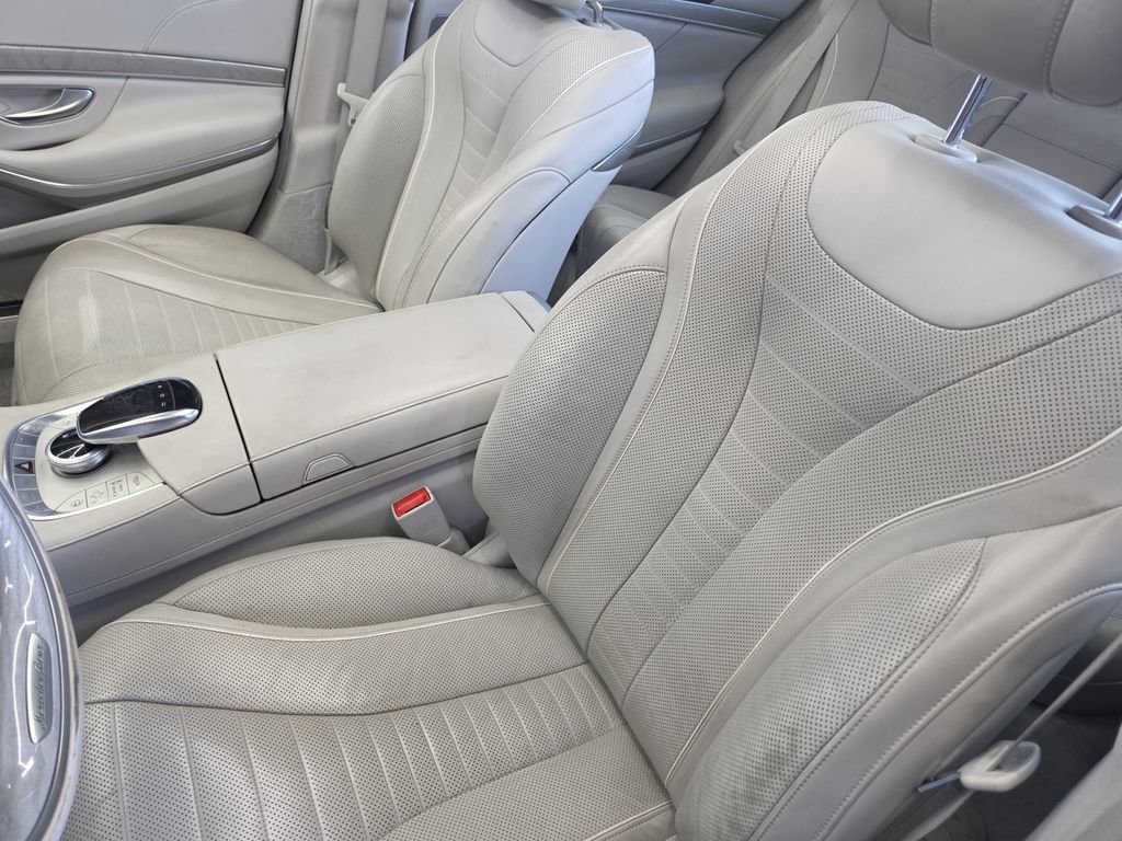 Used 2015 Mercedes-Benz S 550 Sedan image 40