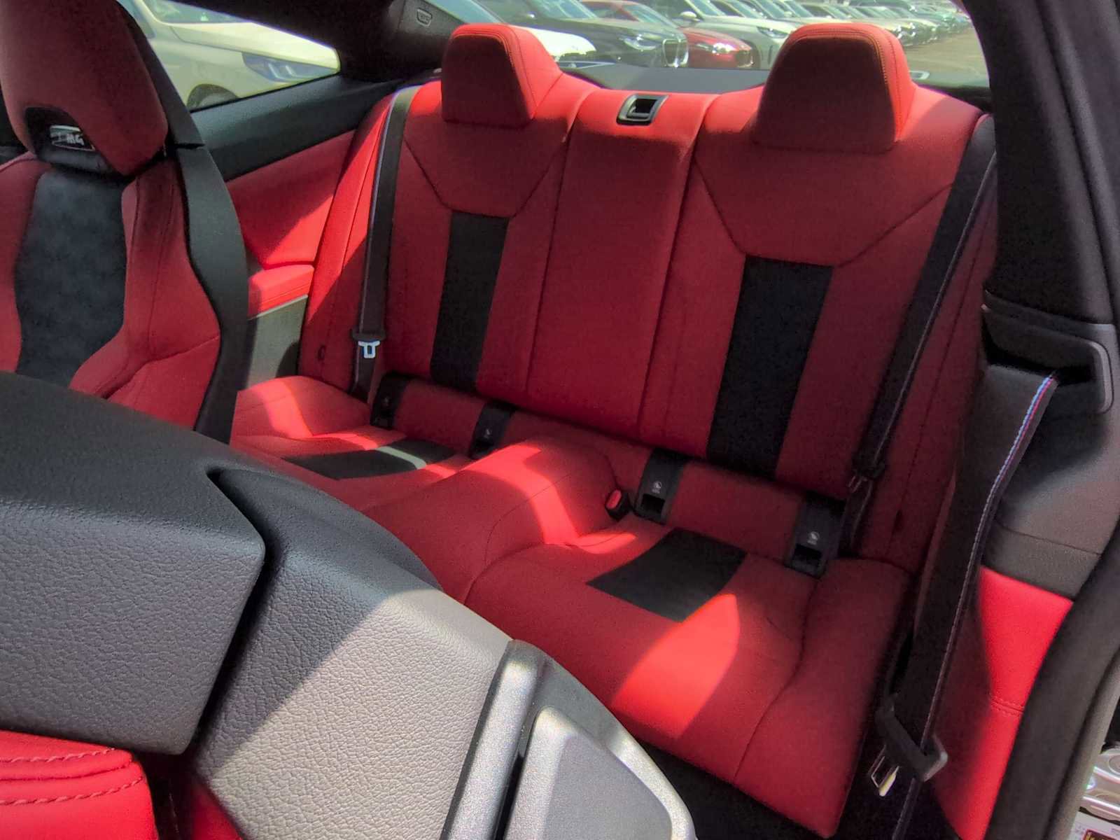 New 2026 BMW M4 Coupe w/ Executive Package RWD image 19