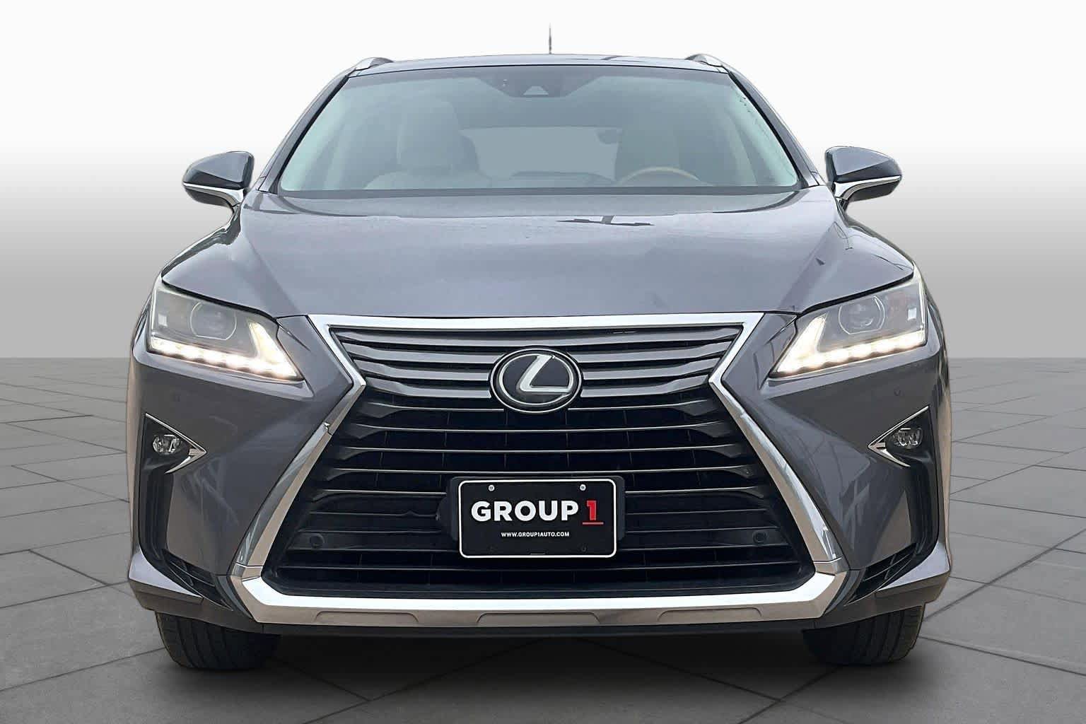 Used 2017 Lexus RX 350 FWD w/ Premium Package image 4