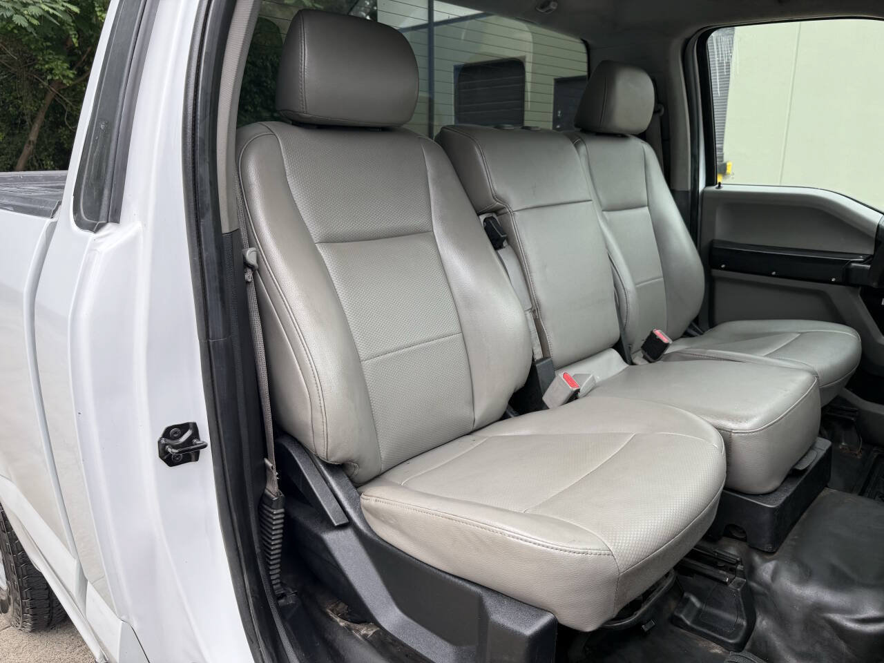 Used 2016 Ford F150 XL w/ XL Power Equipment Group RWD image 15