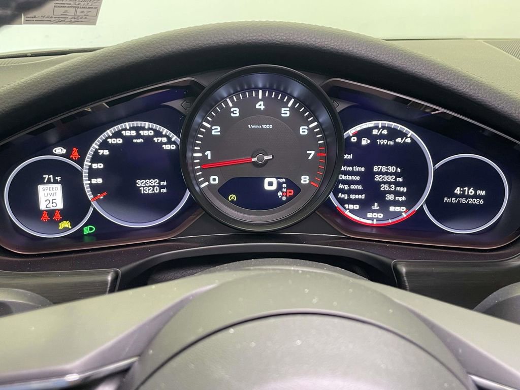 Certified 2022 Porsche Panamera 4 Platinum Edition AWD/4WD image 45