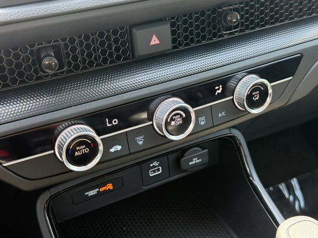 Certified 2024 Honda CR-V LX image 25