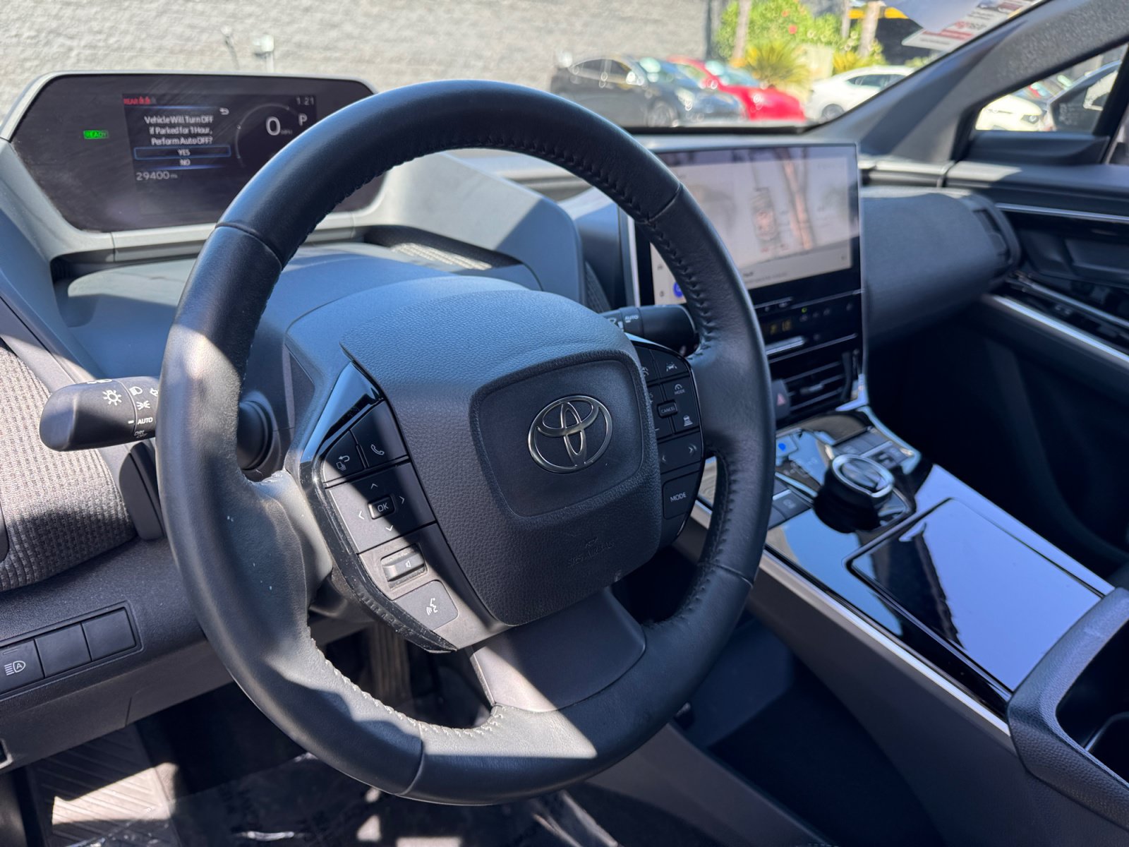 Used 2023 Toyota bZ4X AWD w/ Weather Package image 23