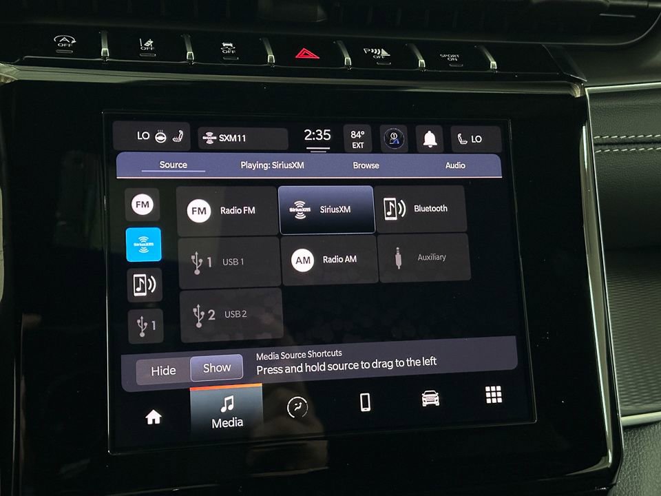 New 2025 Jeep Grand Cherokee L Altitude image 35