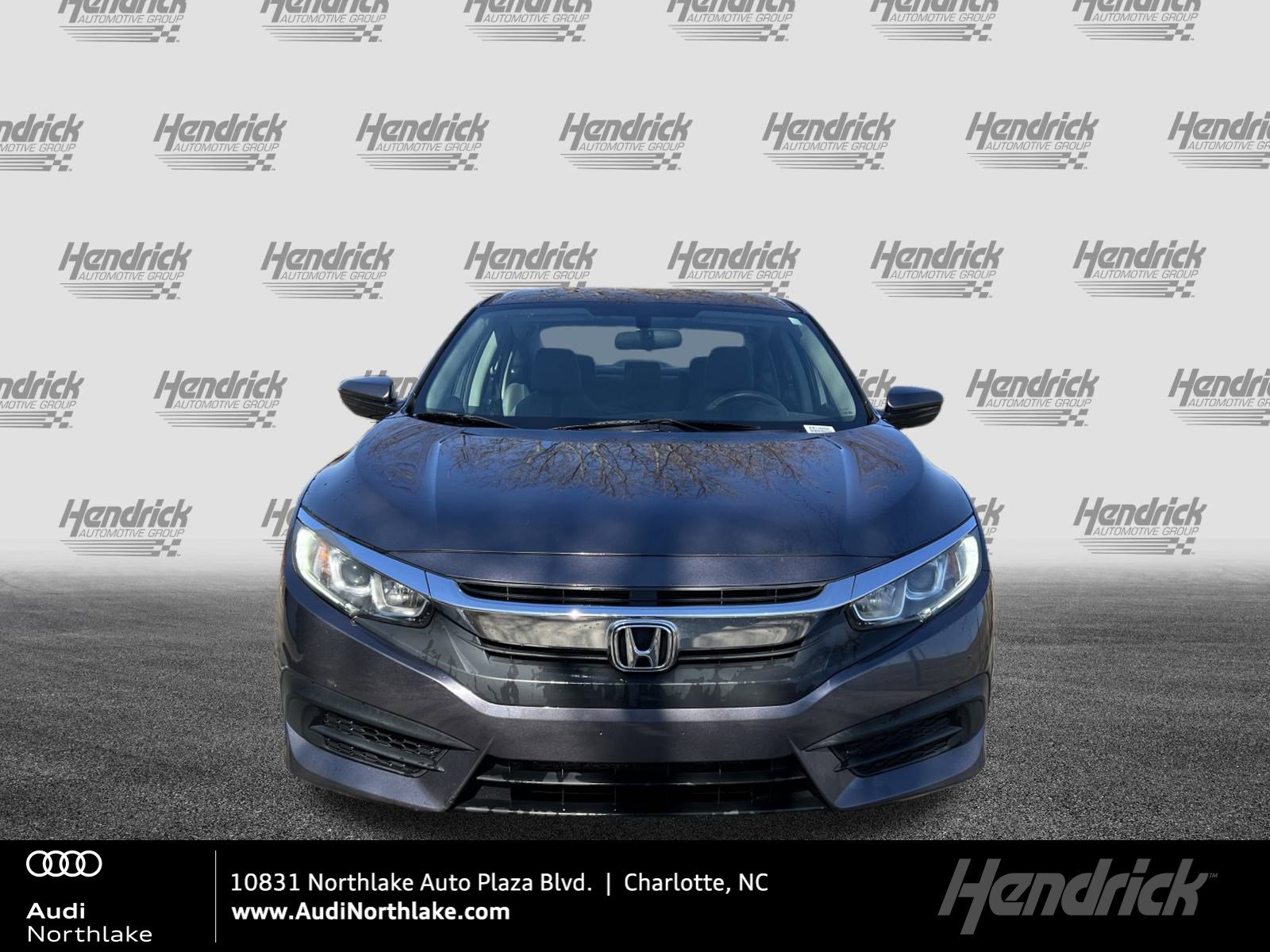 Used 2018 Honda Civic LX