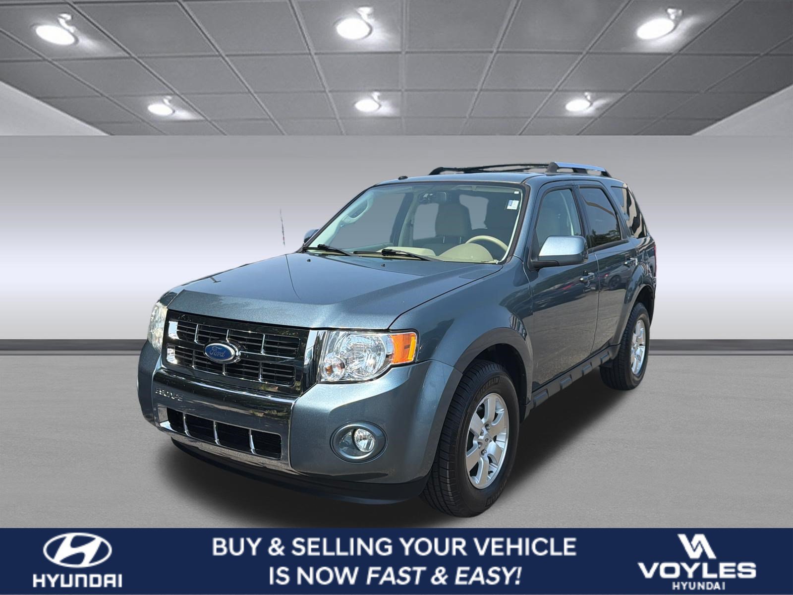 Used 2011 Ford Escape Limited w/ 302A Rapid Spec Order Code AWD/4WD image 1