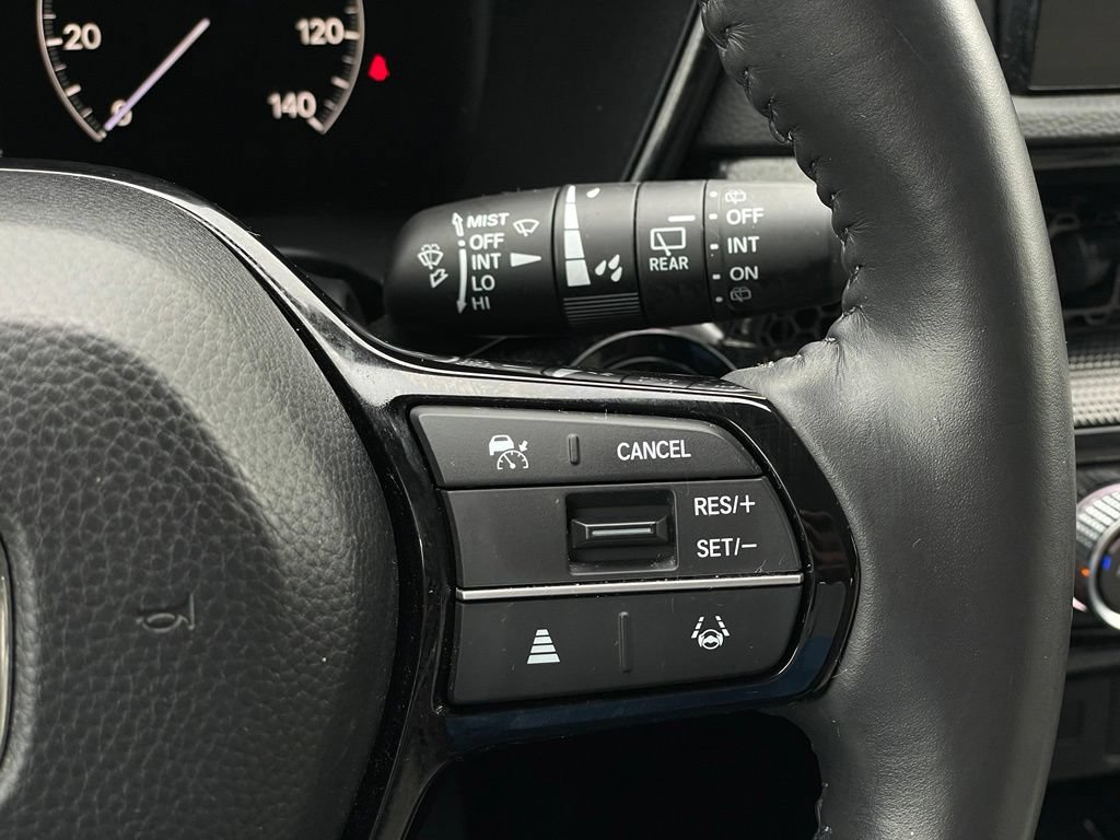 Certified 2024 Honda CR-V EX-L image 14