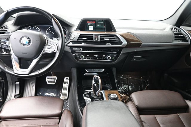 Used 2018 BMW X3 xDrive30i AWD/4WD image 15