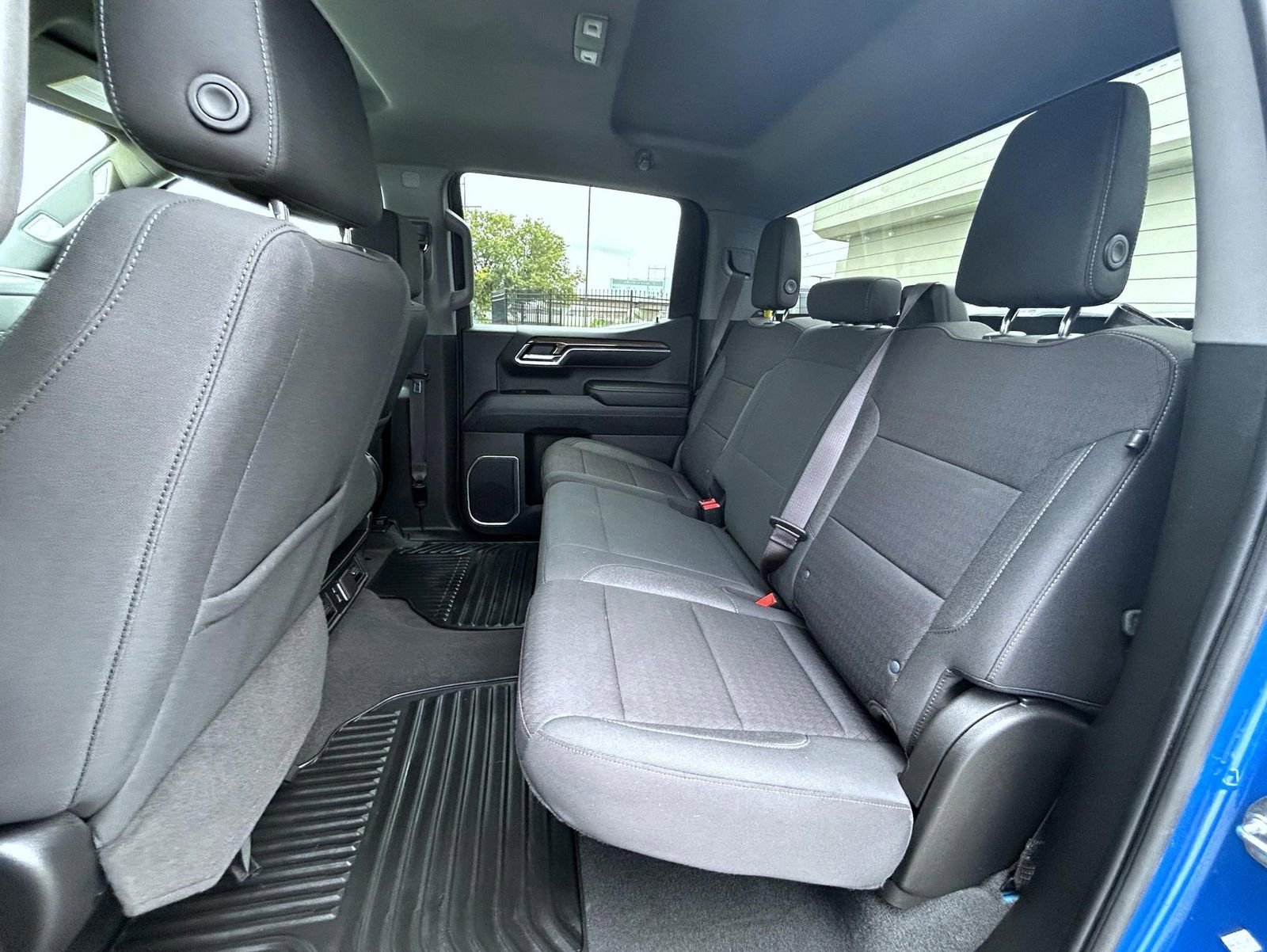 Certified 2023 Chevrolet Silverado 1500 RST image 19