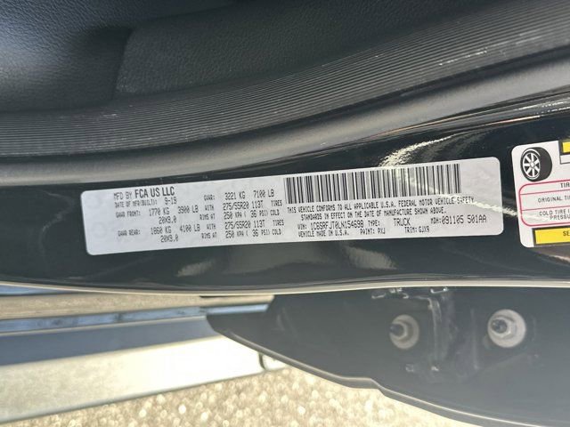 Used 2020 RAM 1500 Laramie image 33