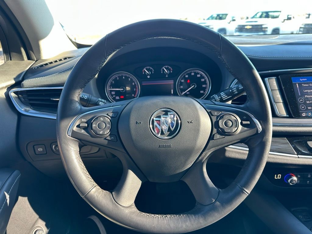 Used 2021 Buick Enclave Premium w/ Sun and Sites Package image 15