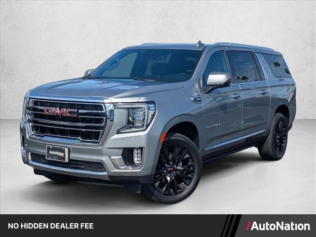 Used 2024 GMC Yukon XL SLT w/ SLT Premium Package