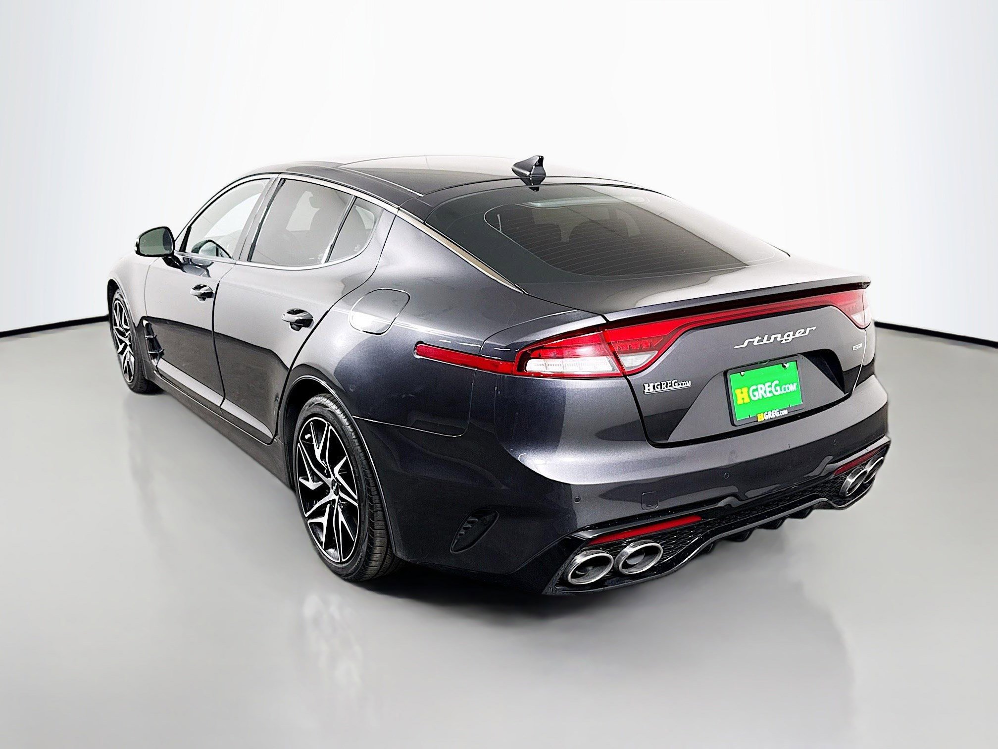 Used 2023 Kia Stinger GT-Line w/ Sun & Sound Package image 7