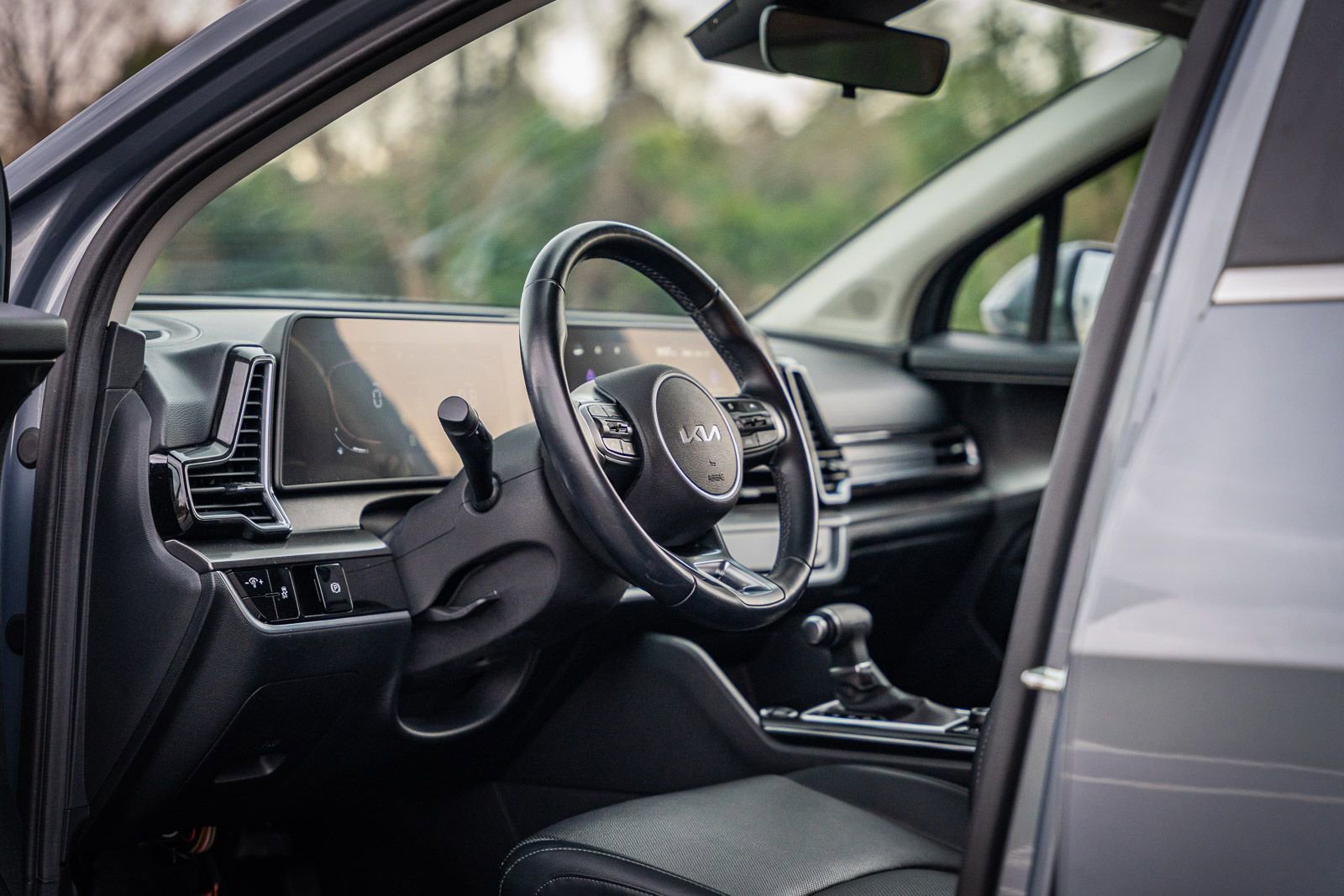 Used 2023 Kia Sportage EX image 20