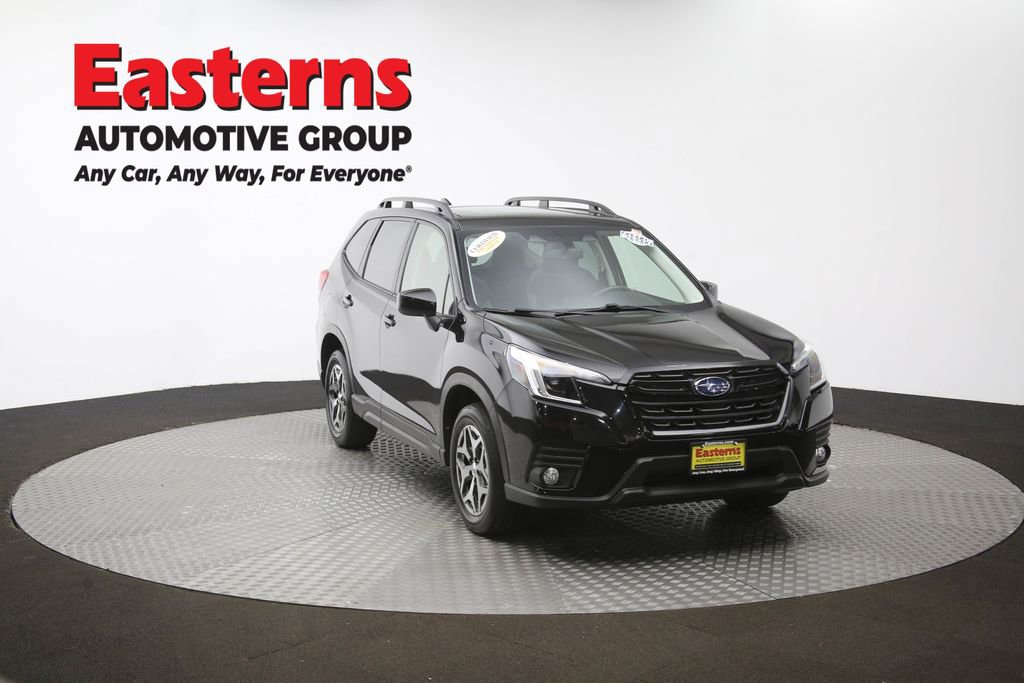 Used 2022 Subaru Forester Premium image 54