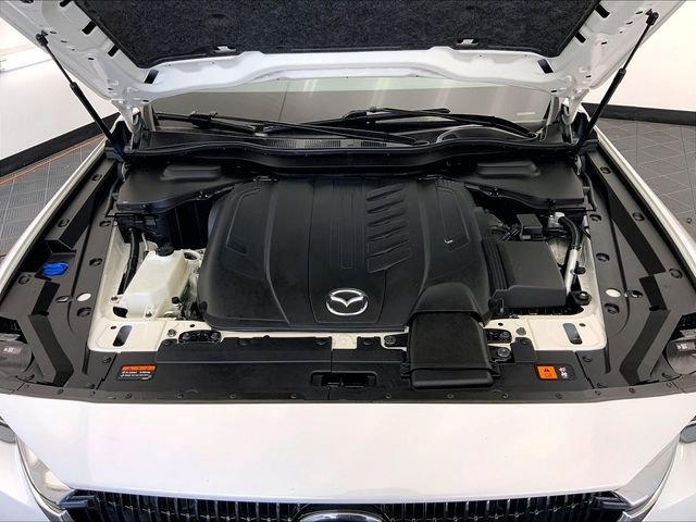 Used 2024 MAZDA CX-90 3.3 Turbo w/ Preferred Package AWD/4WD image 19