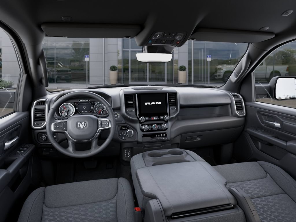 New 2026 RAM 1500 Express AWD/4WD image 14