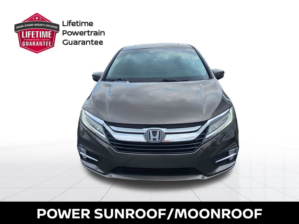 Used 2019 Honda Odyssey Elite image 5