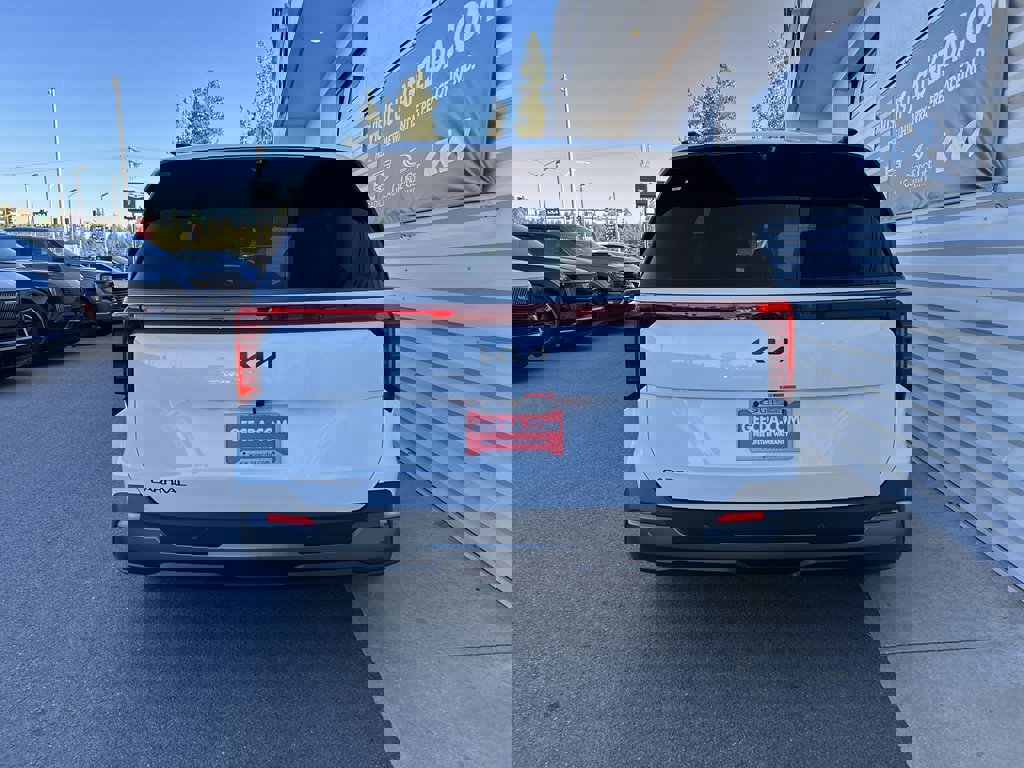 New 2026 Kia Carnival SX Prestige image 5