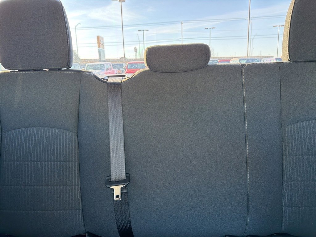 Used 2021 RAM 1500 Tradesman w/ Chrome Plus Package image 10