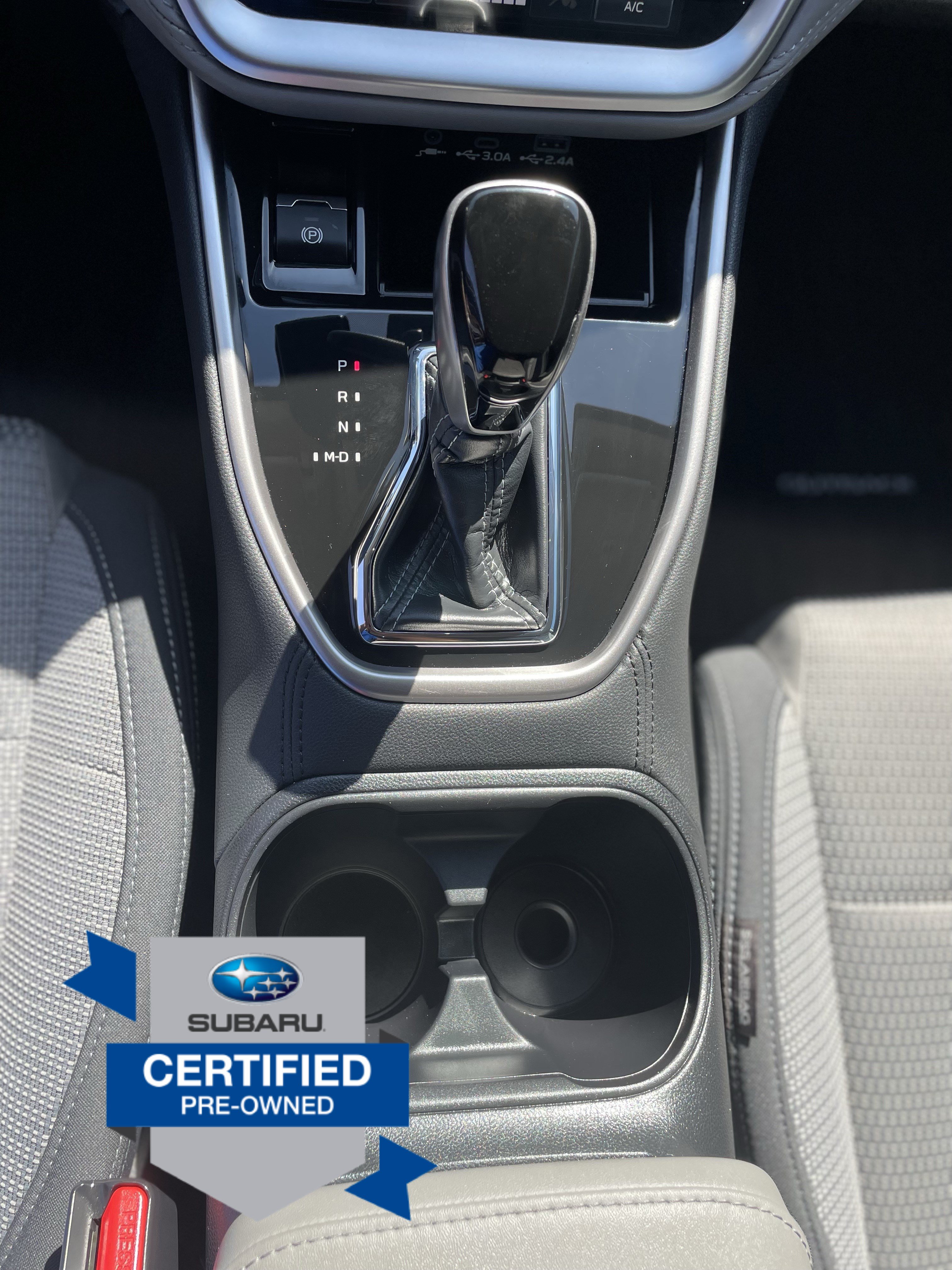 Certified 2024 Subaru Outback Premium AWD/4WD image 28
