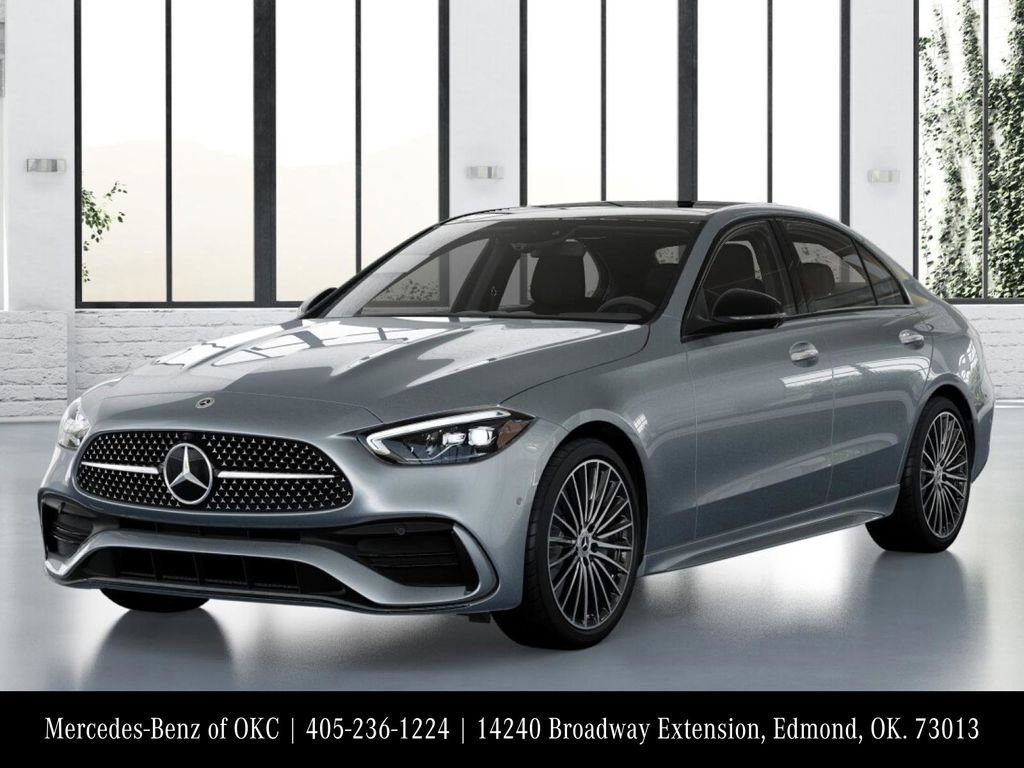 Used 2026 Mercedes-Benz C 300 4MATIC Sedan