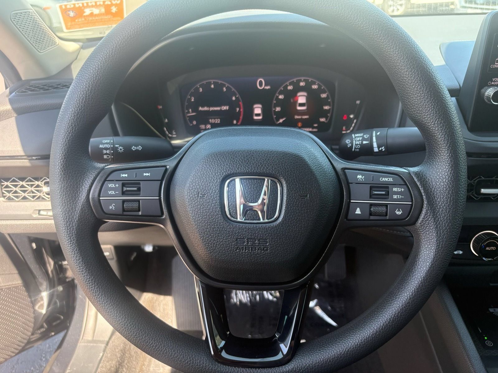 New 2026 Honda Accord SE image 20