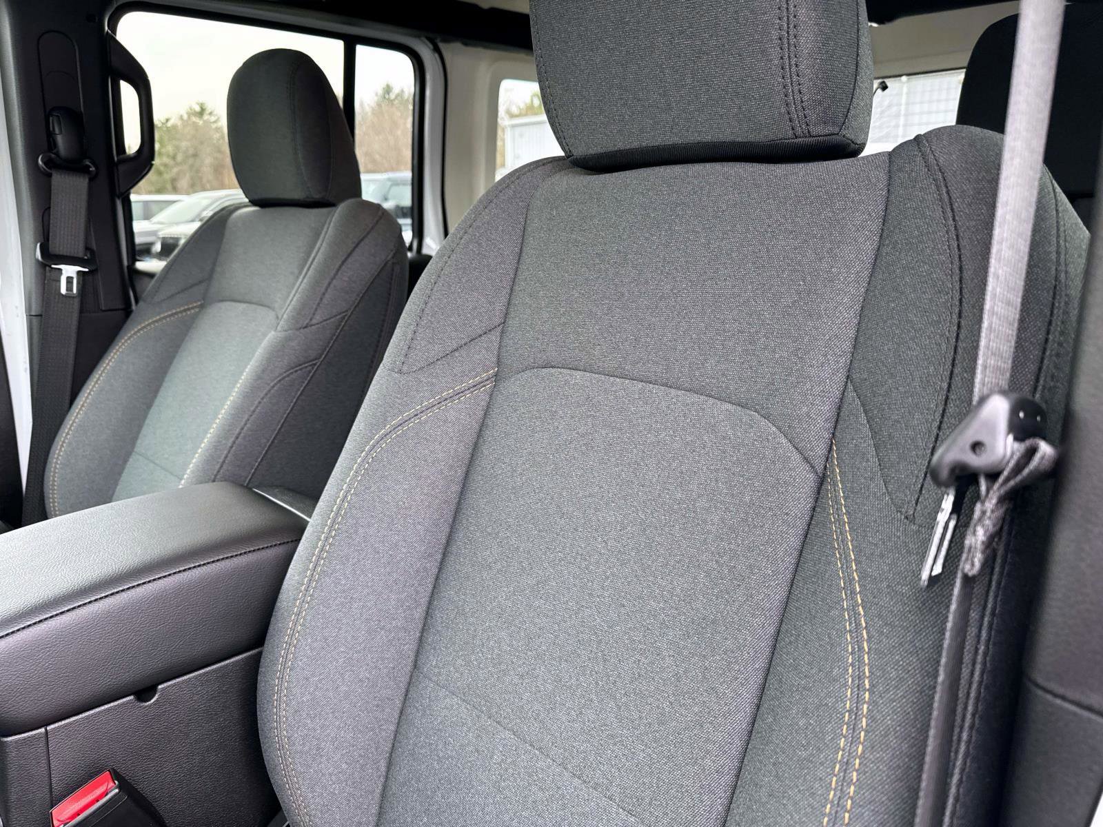 New 2026 Jeep Wrangler Unlimited Sport image 9