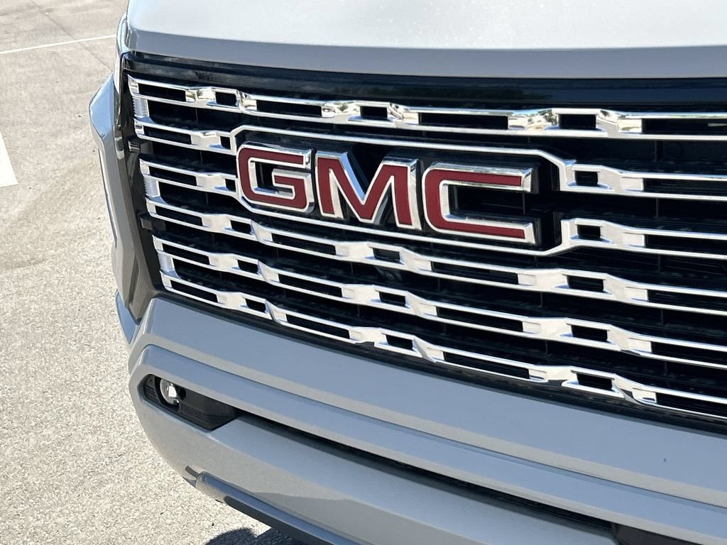 New 2026 GMC Canyon Denali AWD/4WD image 30